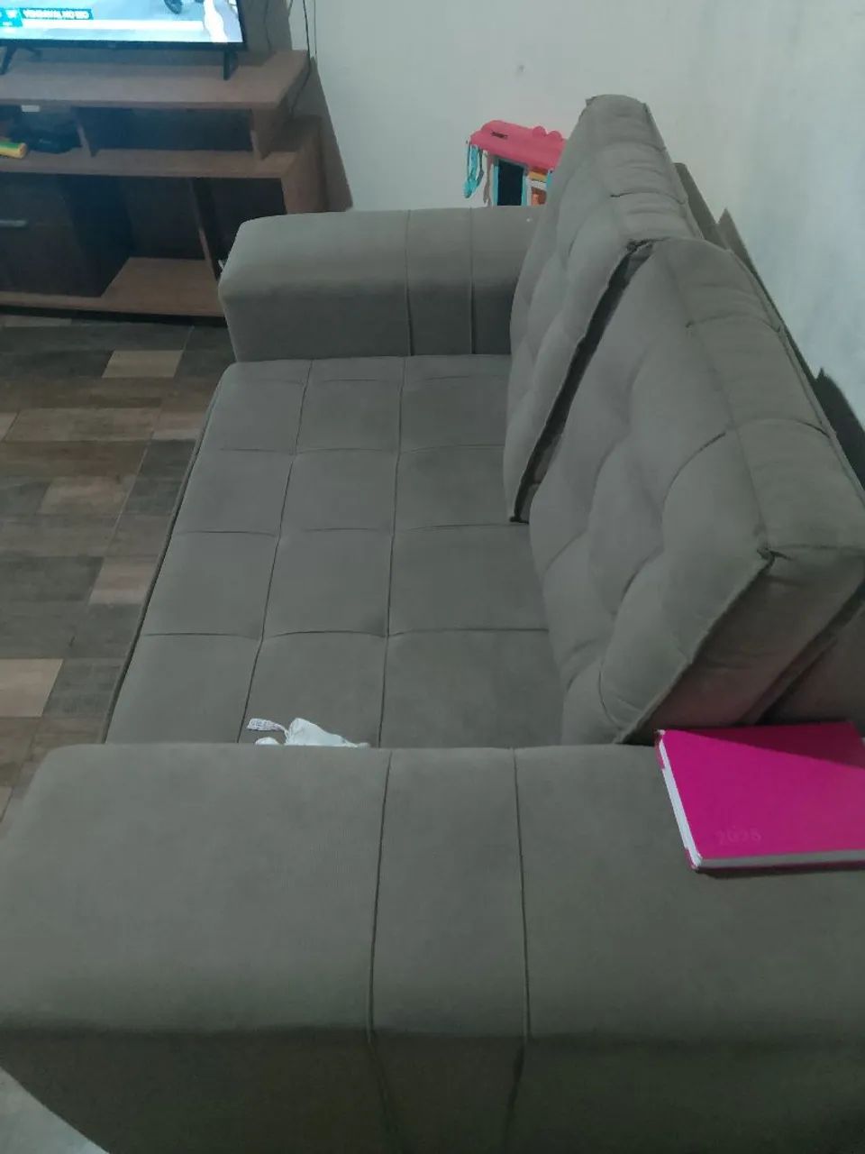 Vendo sofá novo - Foto 2