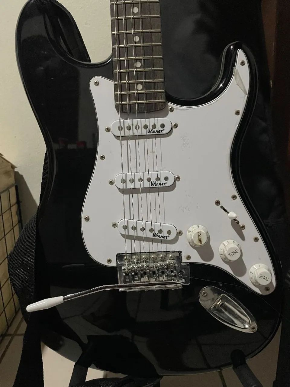 GUITARRA WINNER - Foto 2