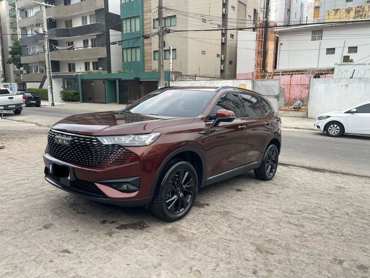 GWM Haval H6 Premium HEV 2024