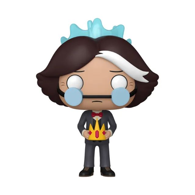 Funko Pop! Hora da Aventura: Simon com Coroa - 1756 - Foto 2