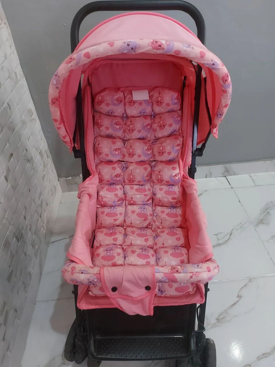 Carrinho de bebê 