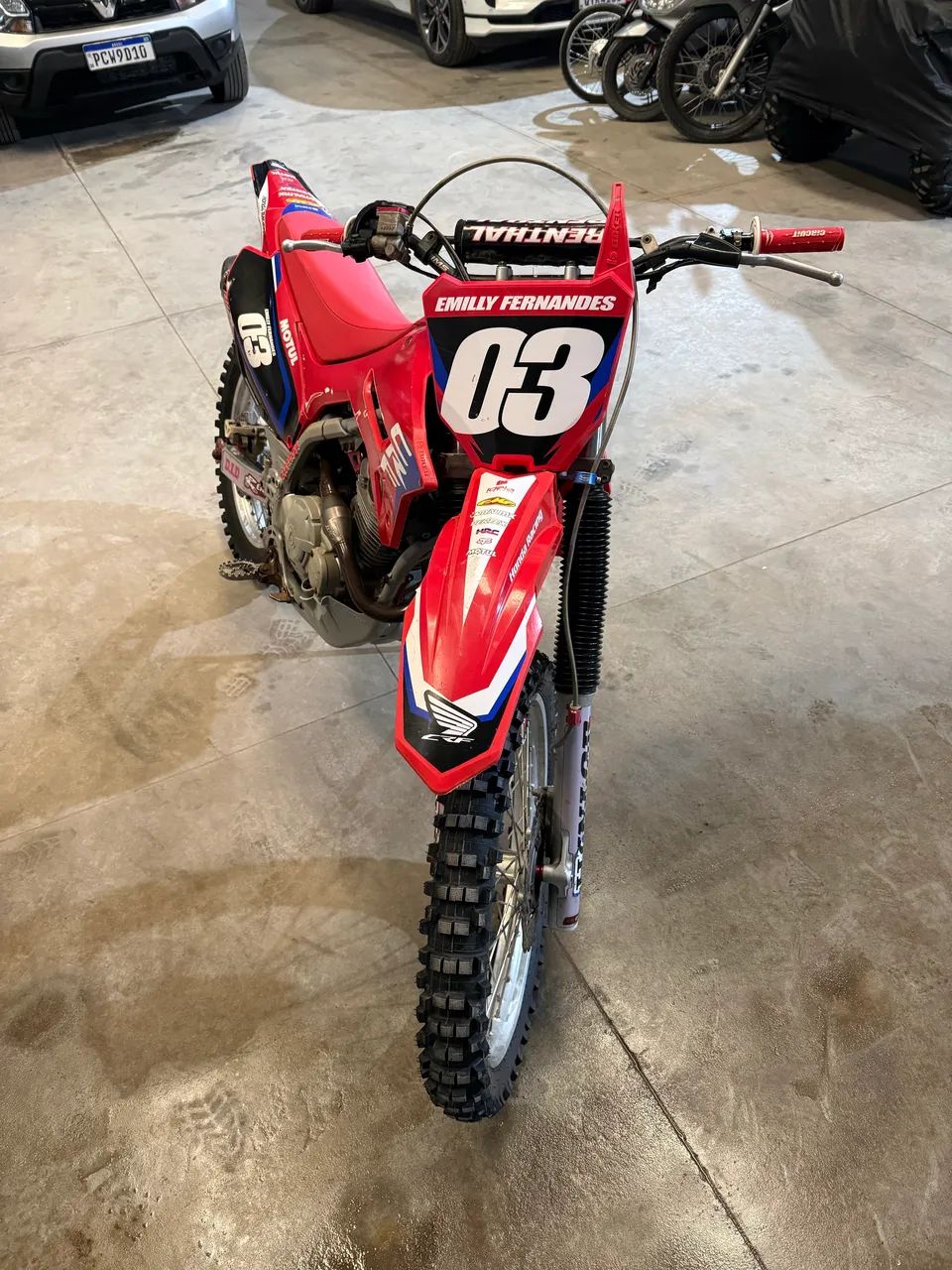 Crf 250F