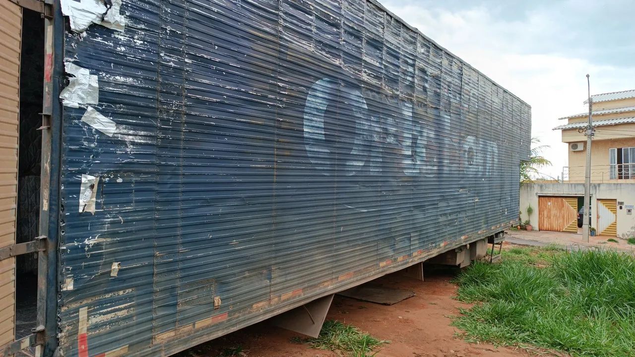 Baú - Usado em bom estado de conservação  - Foto 7