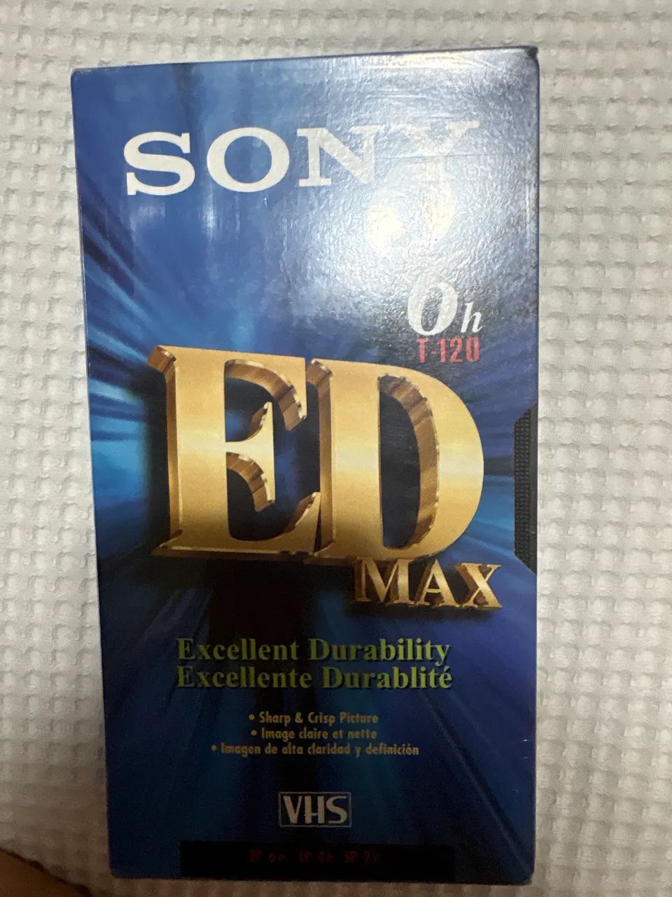 VHS SONY  - Foto 2