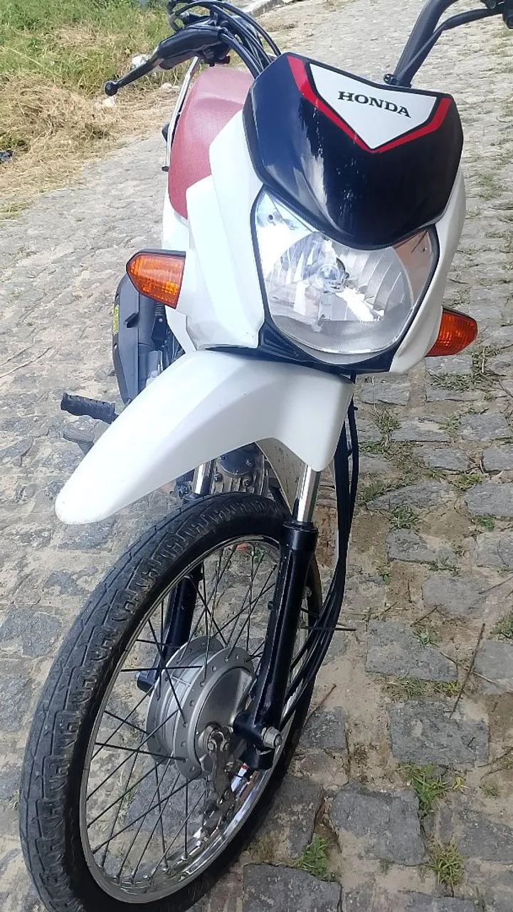Moto pop110i  - Foto 4