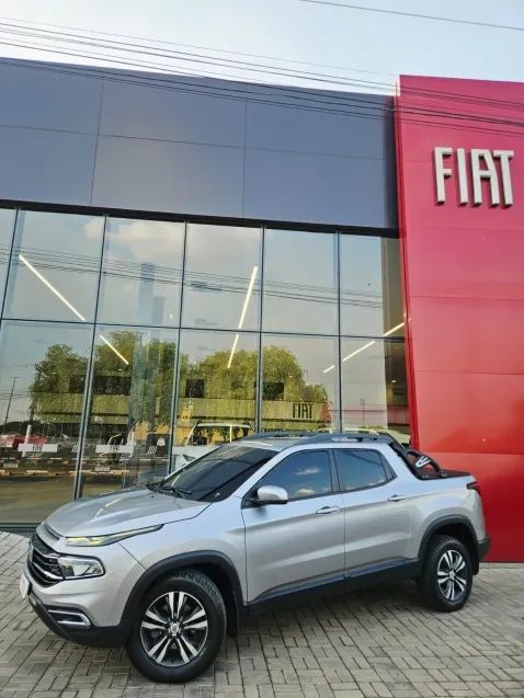 Fiat Toro Freedom 1.3 T270 4X2 Flex AUT 2023 - Foto 2
