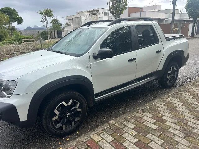 Renault Duster Oroch Outsider 1.3tce Flex Aut. 2024 2024