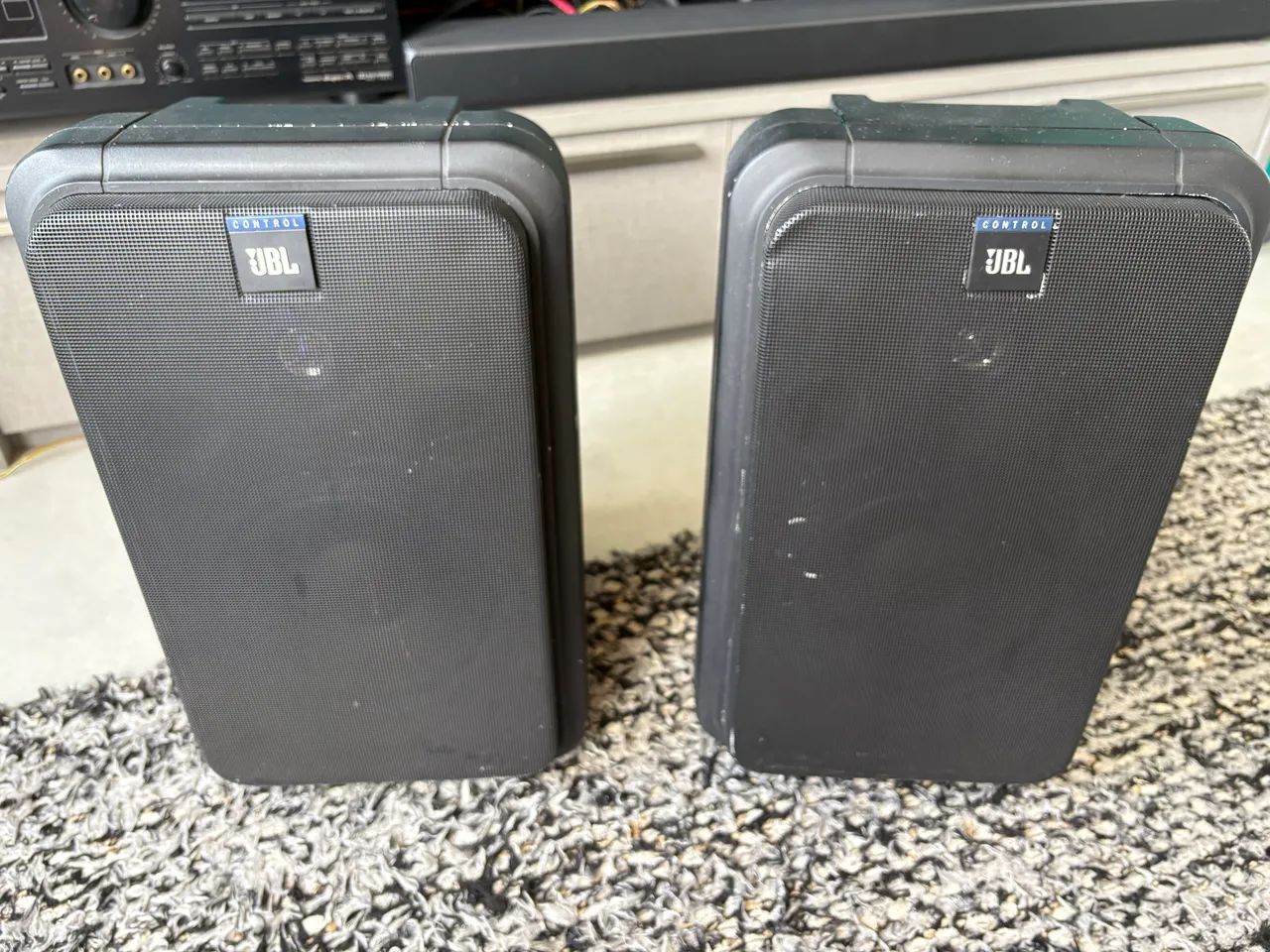 Par de Caixas de Som JBL Control CM62 - Excelente Qualidade - Foto 2