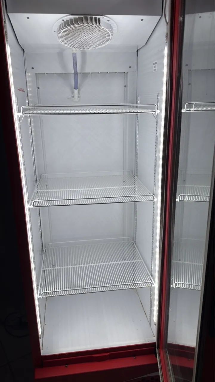 Freezer expositora vertical gelopar  - Foto 4