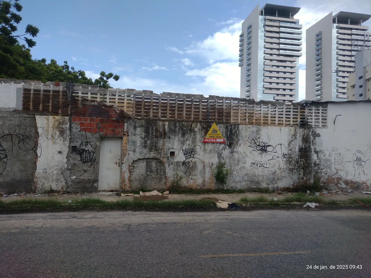 TERRENO para alugar na cidade de FORTALEZA-CE - Foto 5
