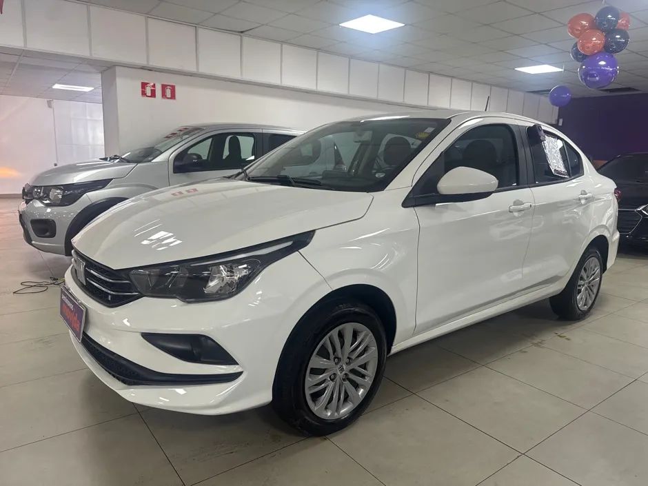 Fiat Cronos Drive 1.0 6V 2024 - Foto 2