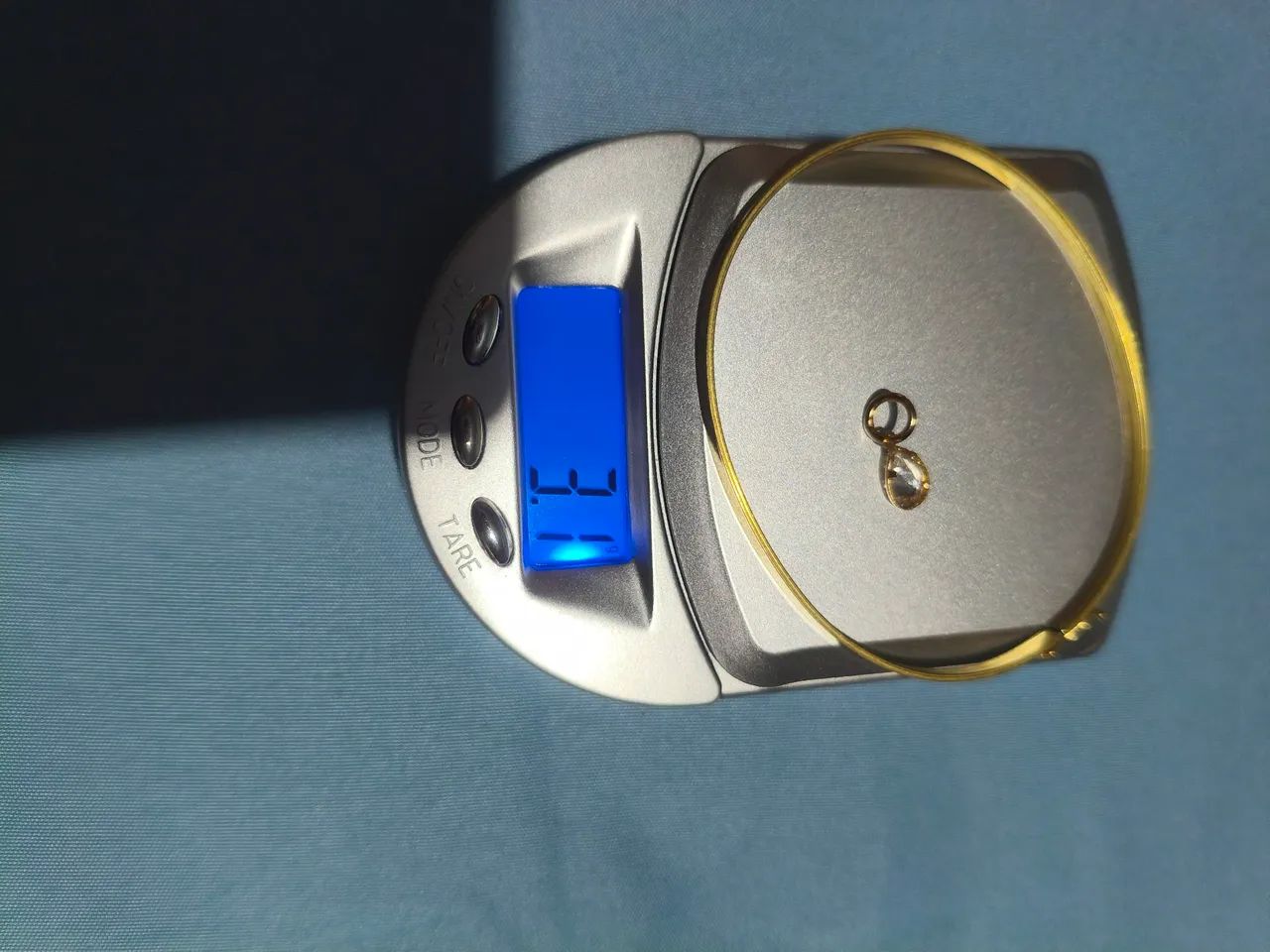 Bracelete de ouro 750 - Foto 4