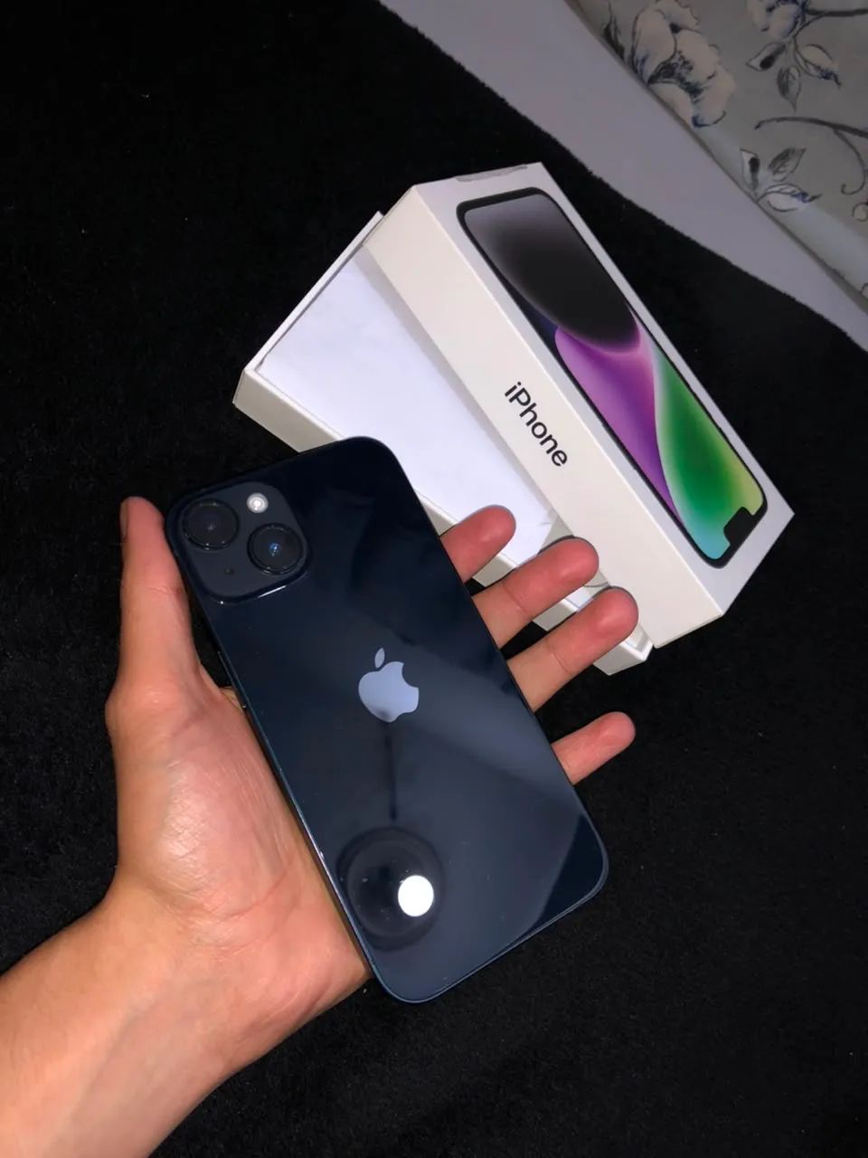 iPhone 14 128GB | 87% Bateria | Estado Impecável