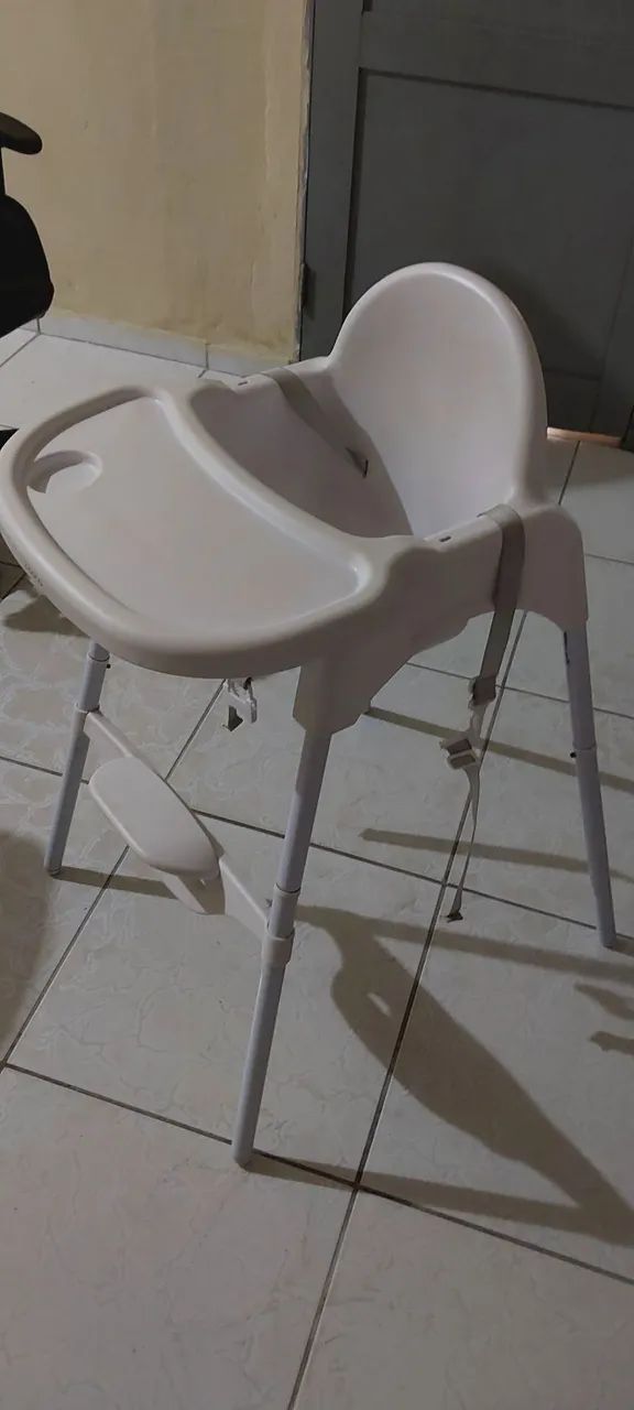 Cadeira de Alimentação  - Foto 3