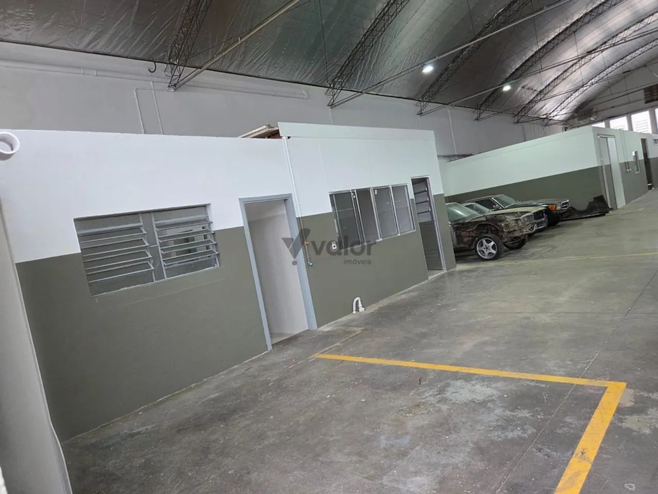 Barracão para alugar em Campinas, Nova Aparecida, com 750 m² - Foto 5