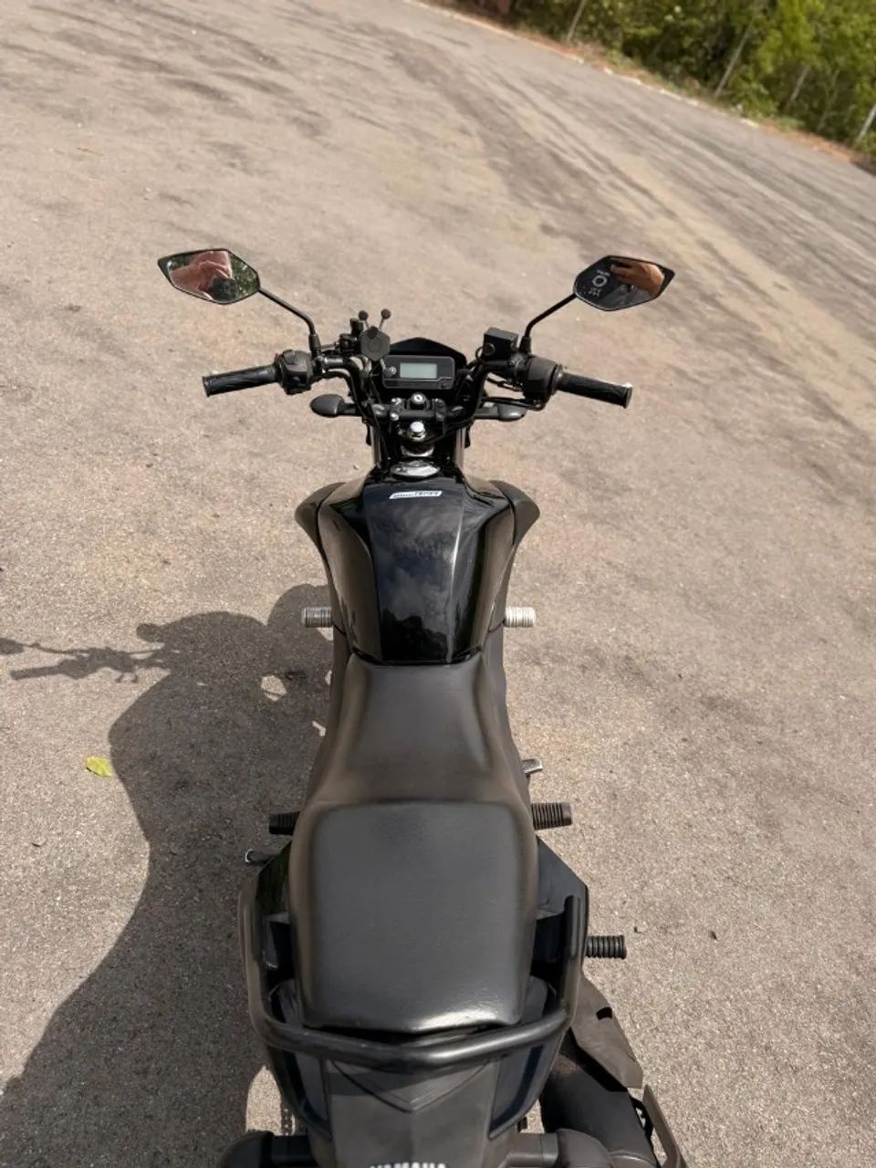 Moto 150cc Factor (Impecável)  - Foto 5
