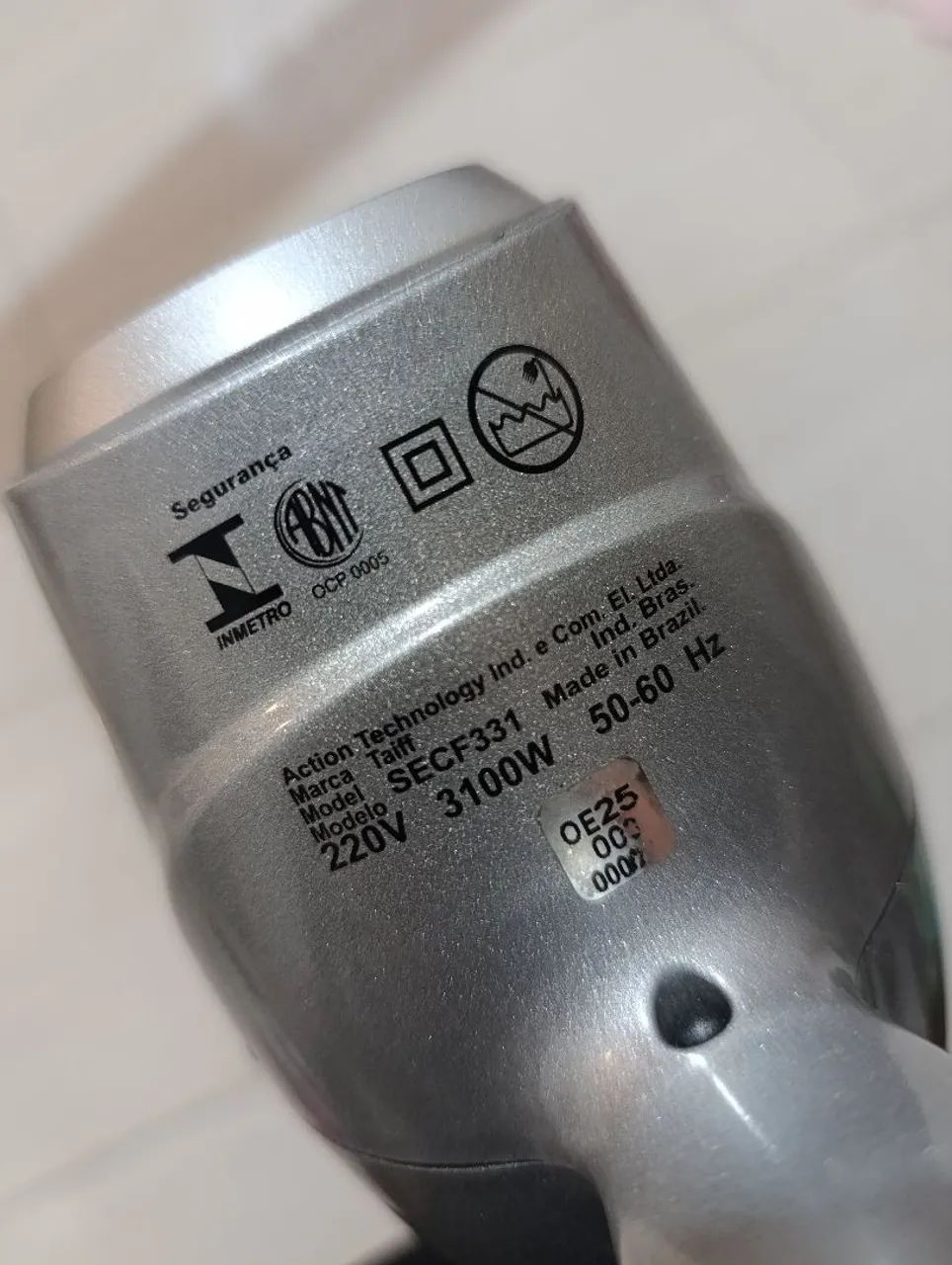 Secador Taiff Profissional  - Foto 3