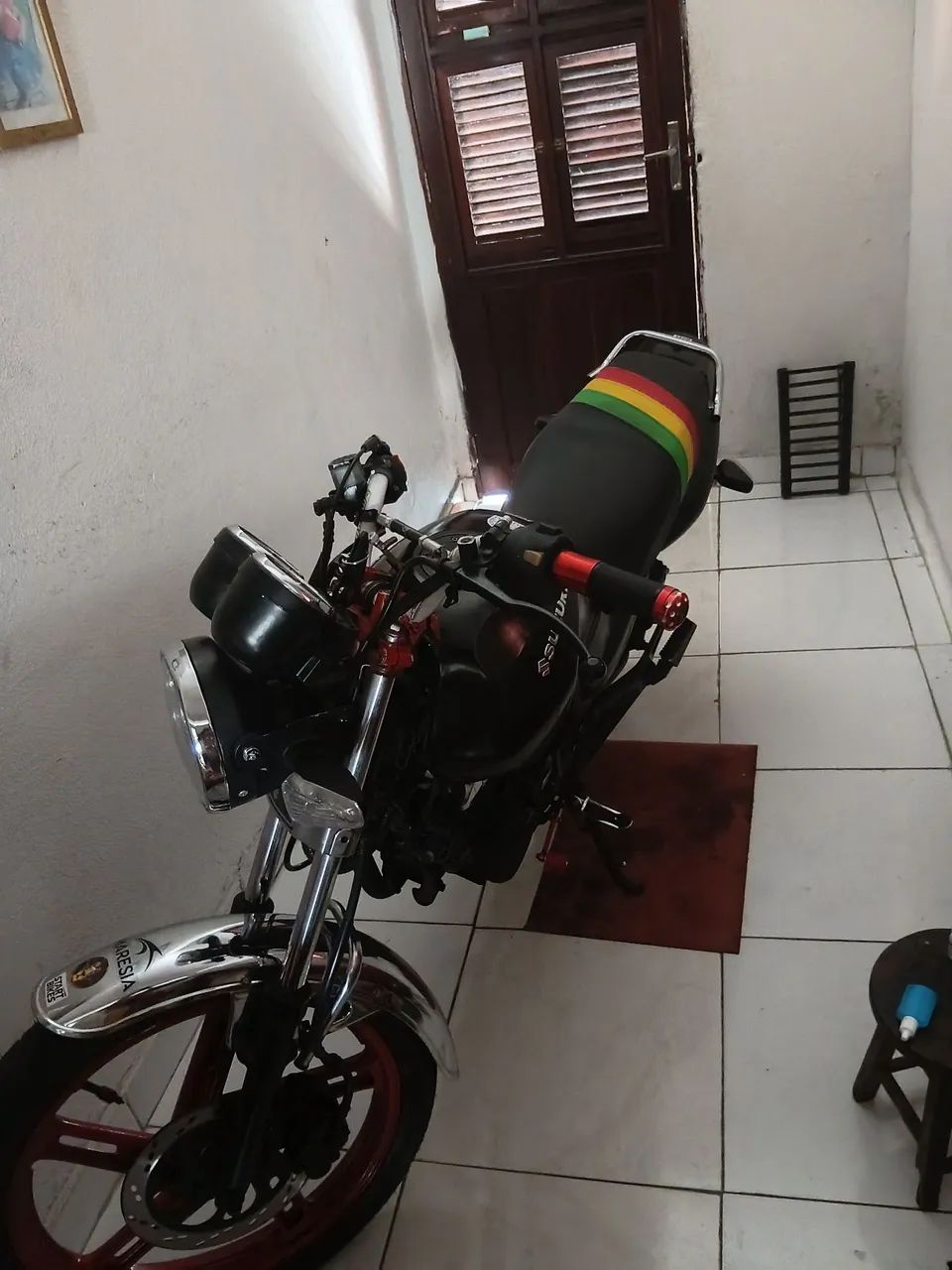 Vendo suzuki gsr150i - Foto 5