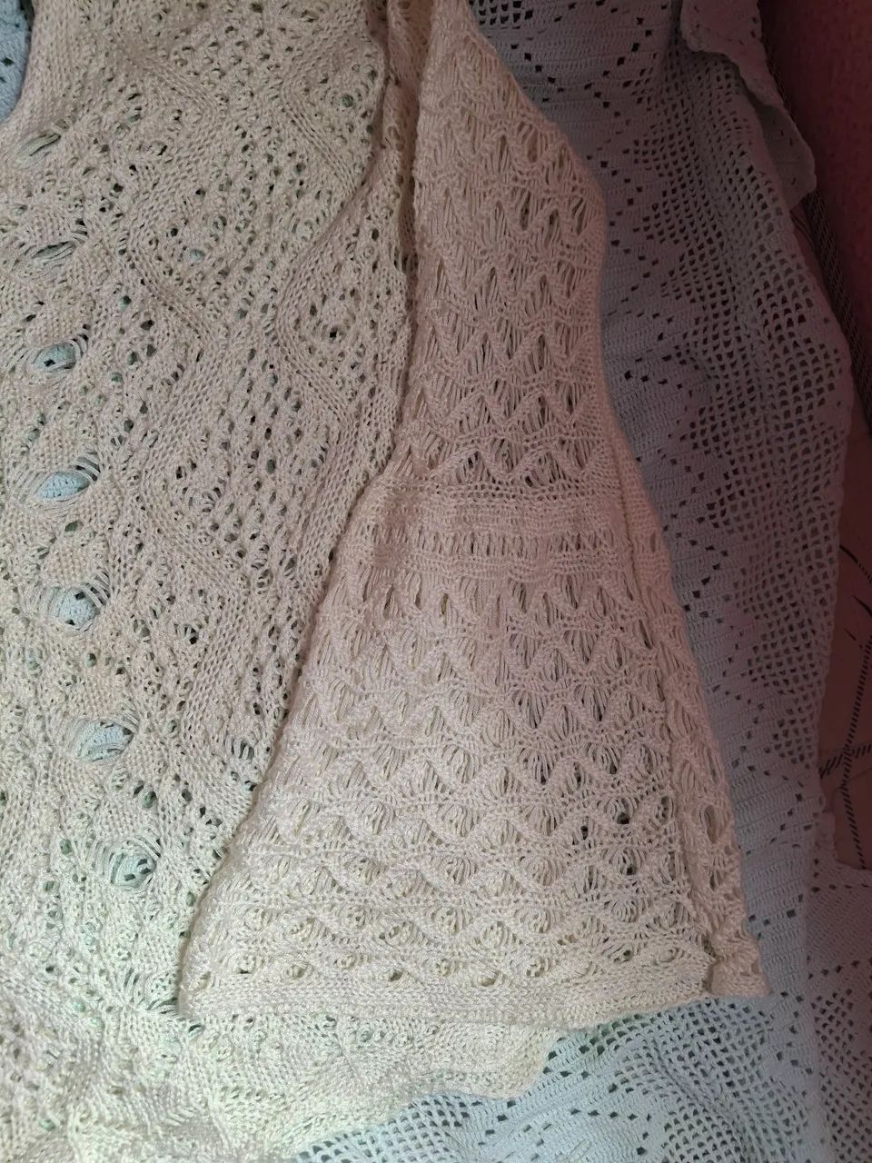 Vendo Blusa de Tricô.  - Foto 4
