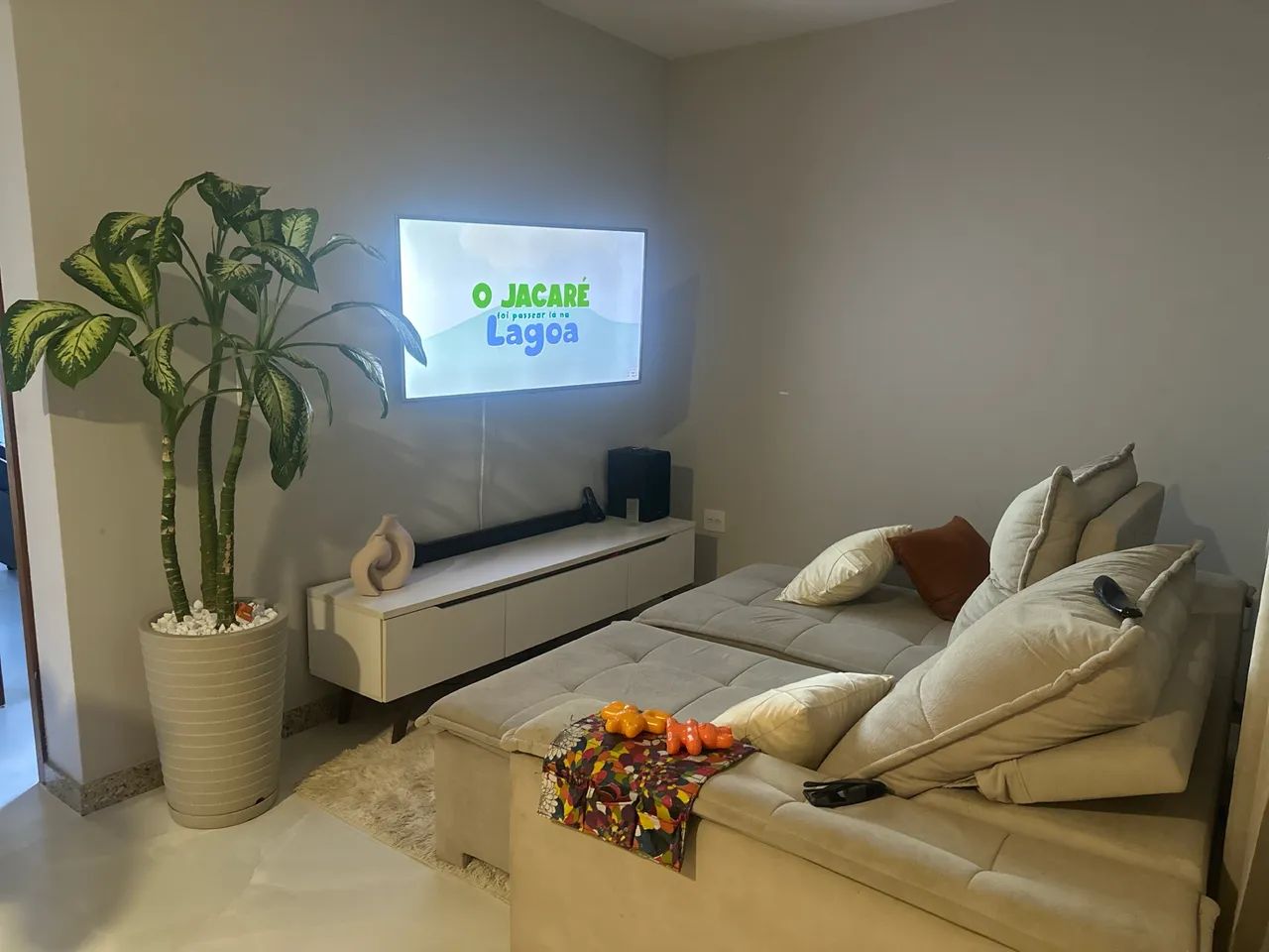 Rack para TV - Foto 4