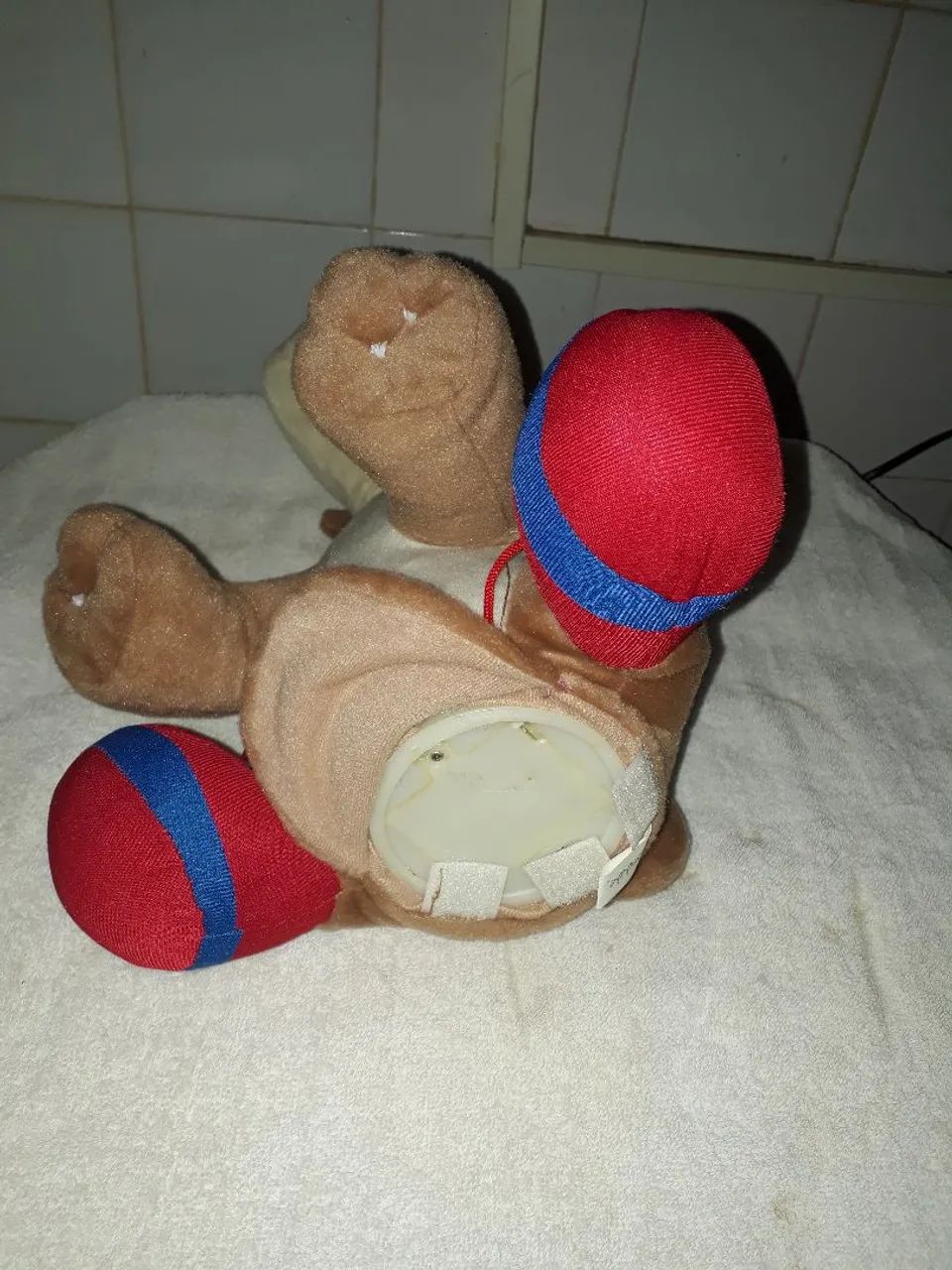 CÃO de pelúcia  - Foto 3