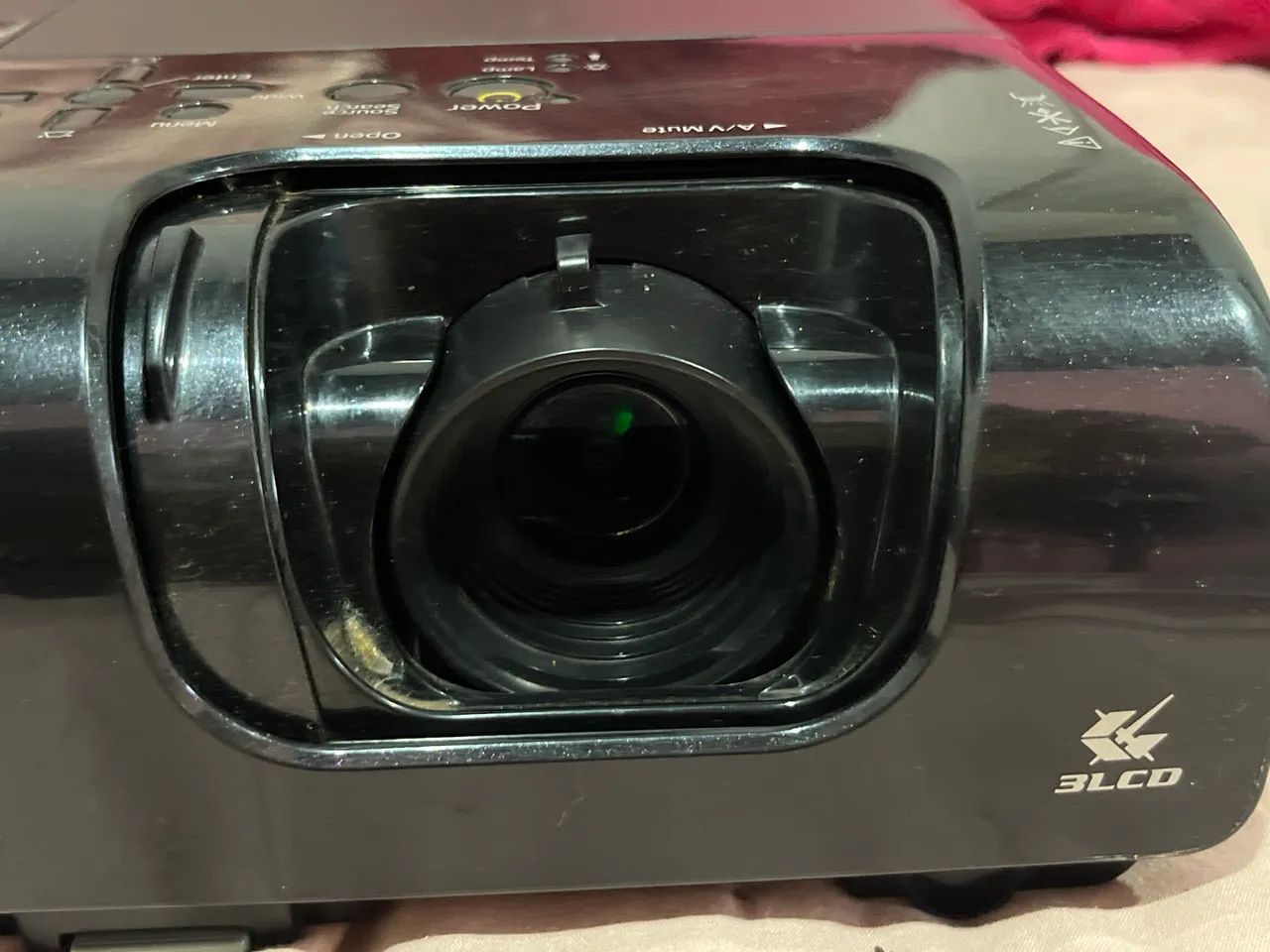 projetor epson emp-s5 - Foto 4