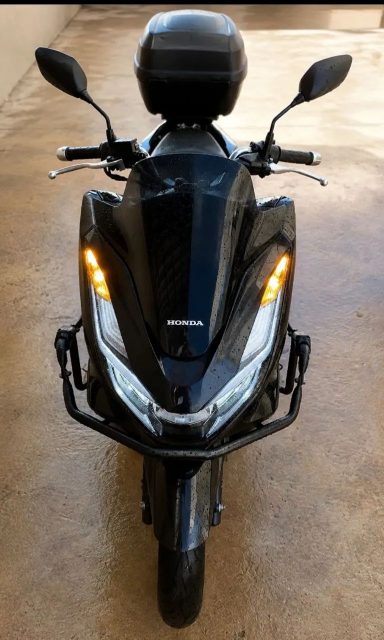 PCX 160 ÚNICO DONO - Foto 5