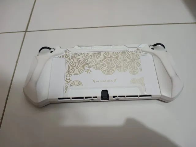 Capa Mumba Blade Series Para Nintendo Switch - Foto 3