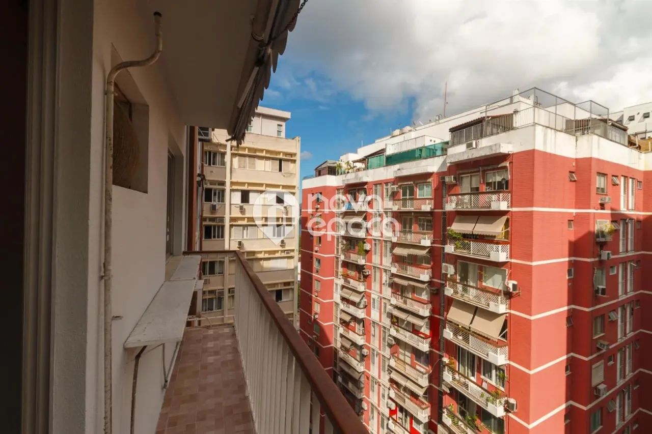 Jardim Botânico | Apartamento 2 quartos, sendo 1 suite - Foto 4