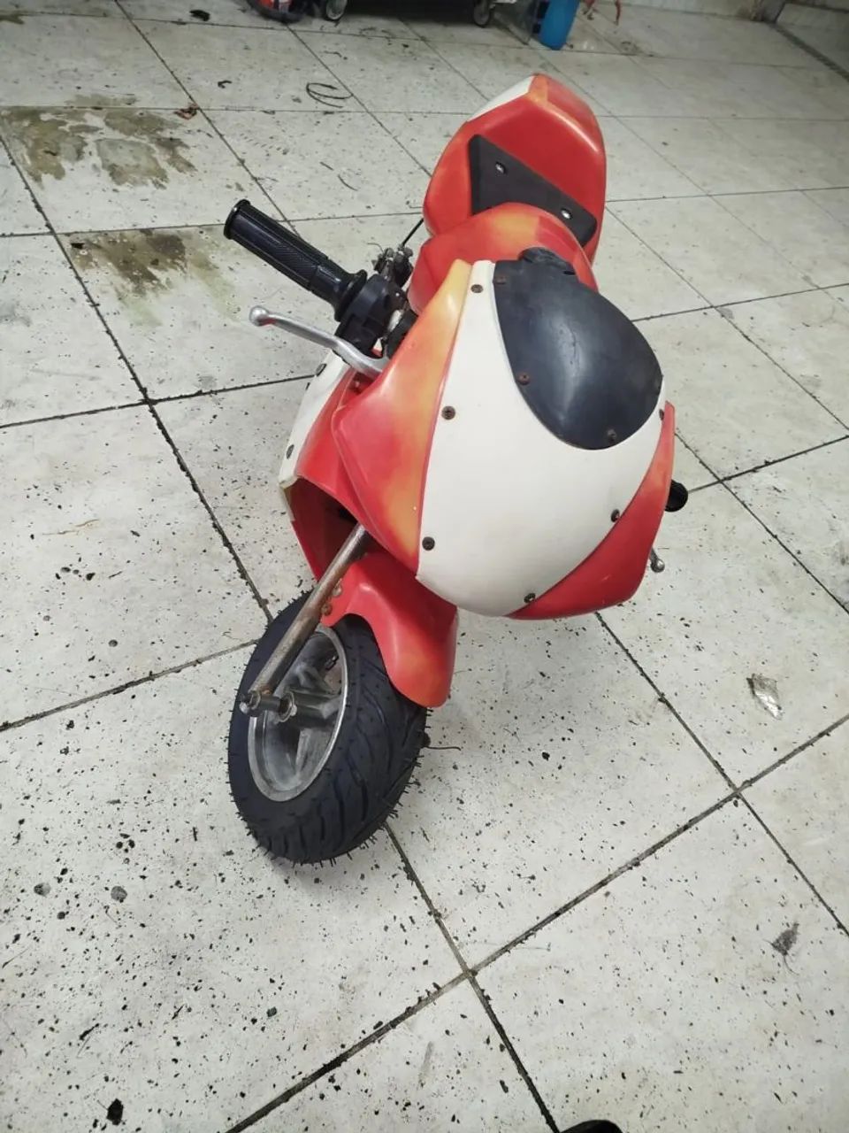Mini moto gasolina - Foto 5