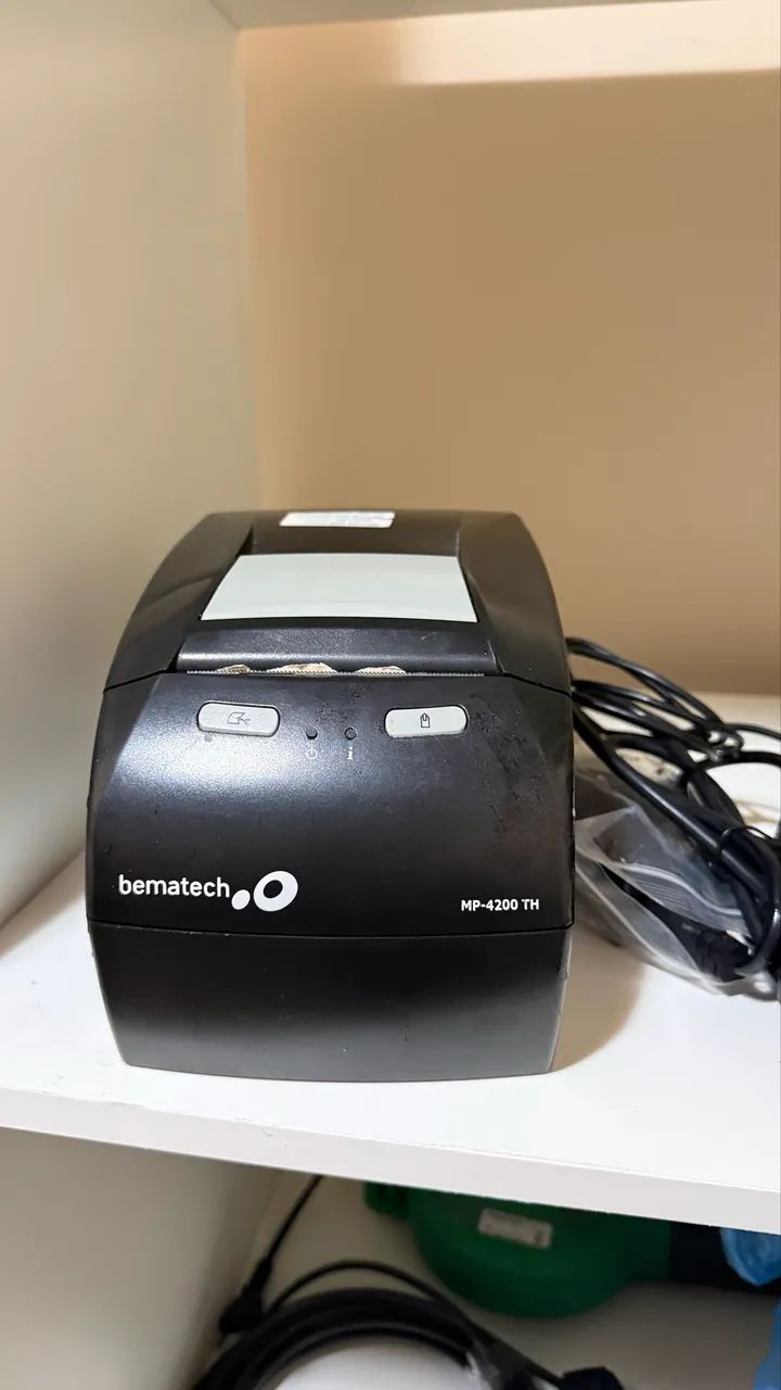Impressora Bematech 4200 TH - Foto 3