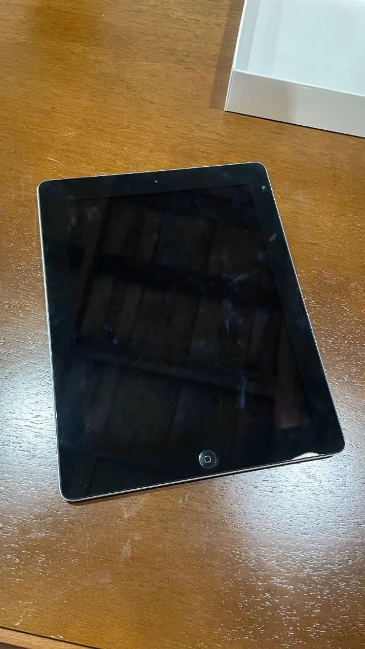Ipad 4ª geração (2012) 16Gb 