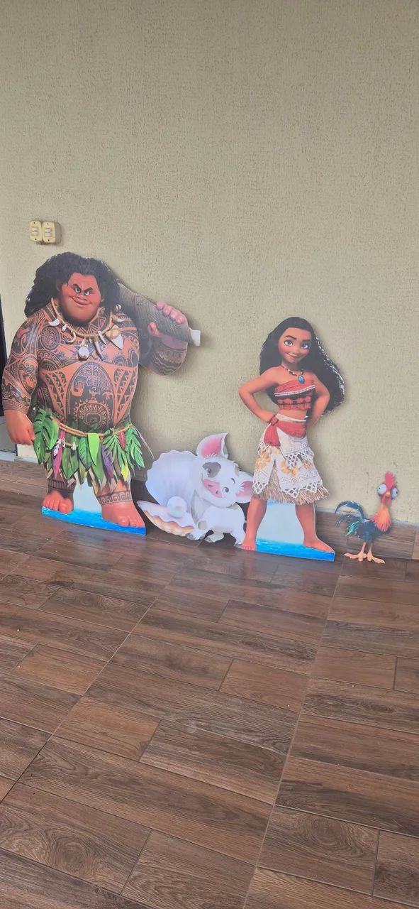 Desapegando decoração infantil