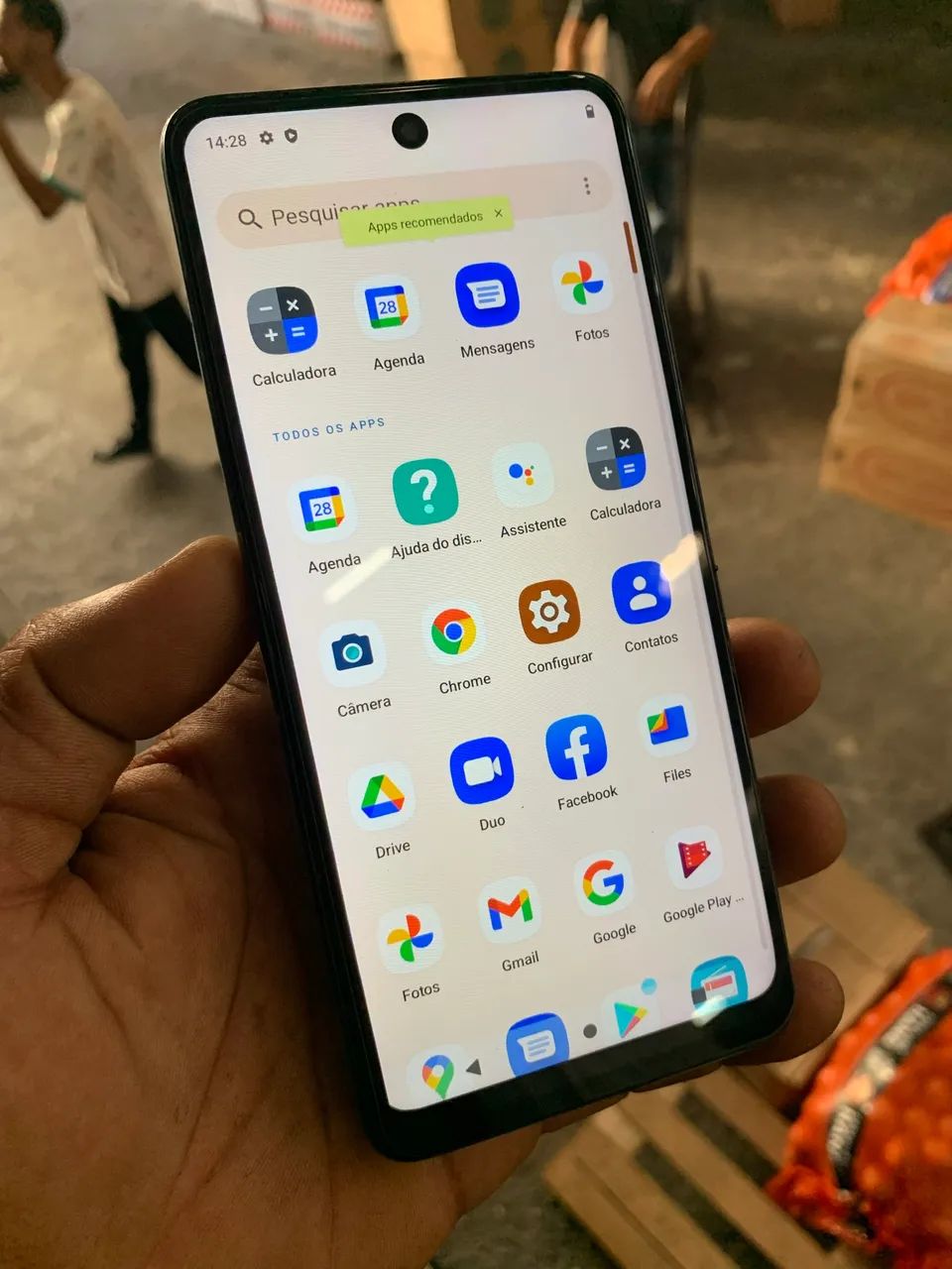 MOTO G 22 128GB  - Foto 2
