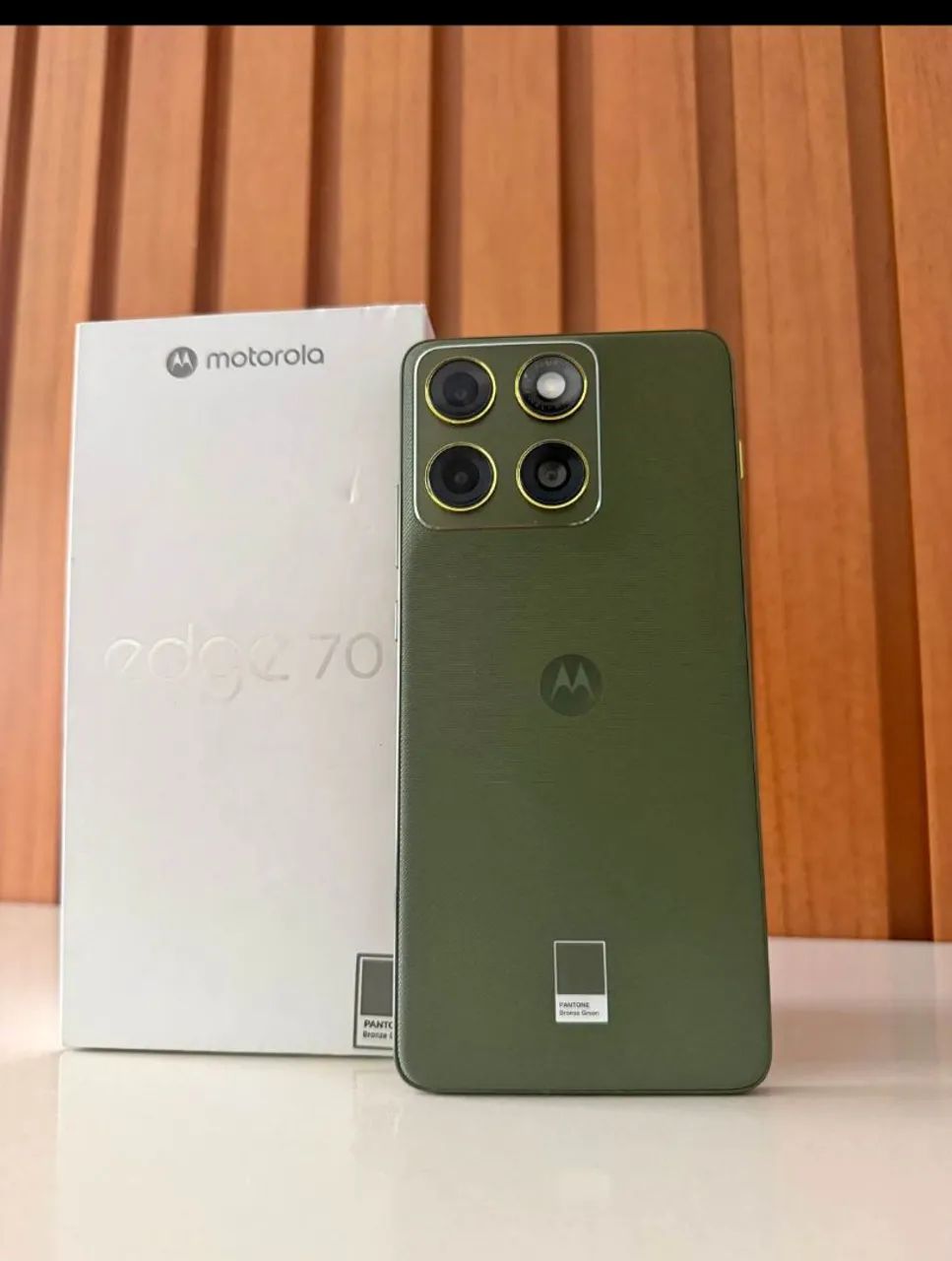 Motorola Edge 70  - Foto 3