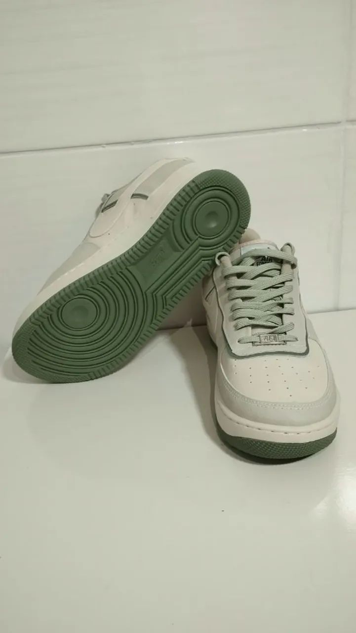 Tênis Nike Air force low - Foto 3