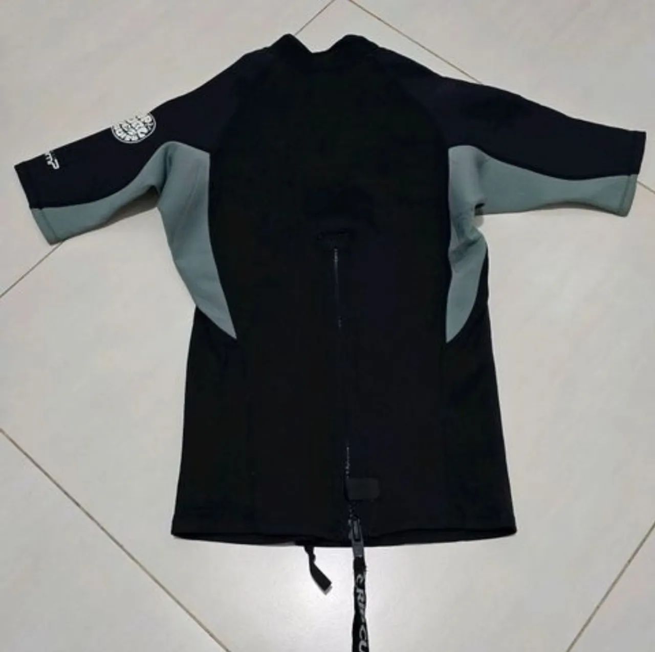Jaqueta Rip Curl Rashguard Neoprene Lycra |  - Foto 2