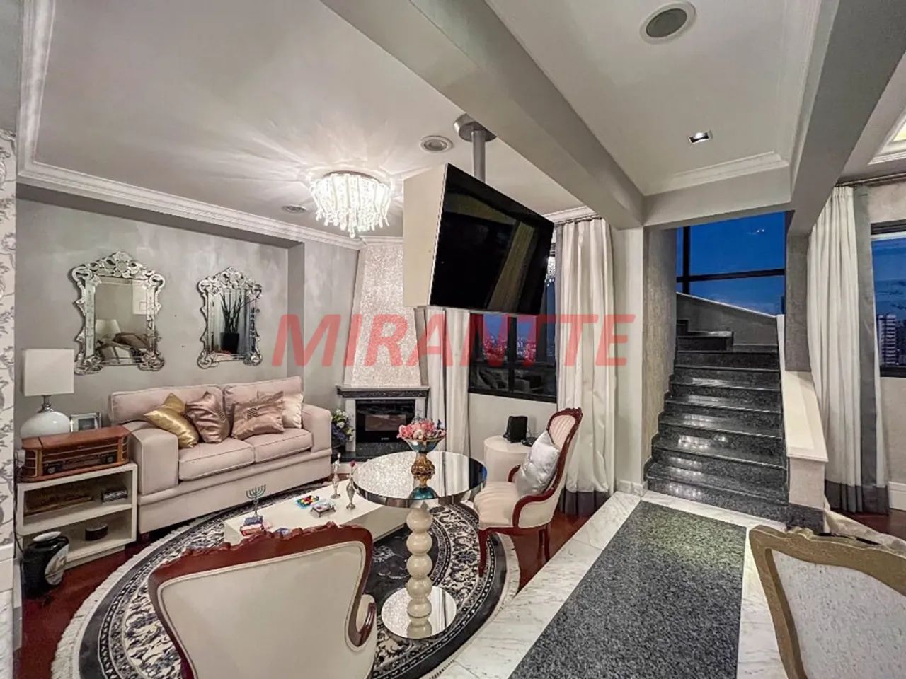 Apartamento de 442m² com 4 quartos em Santana - Foto 3