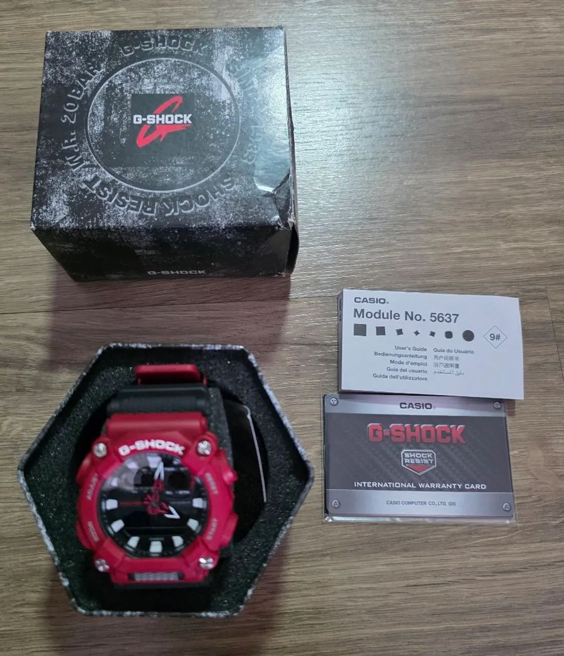 Relógio G SHOCK  - Foto 2