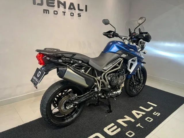 TRIUMPH TIGER 800 XRT - Foto 4