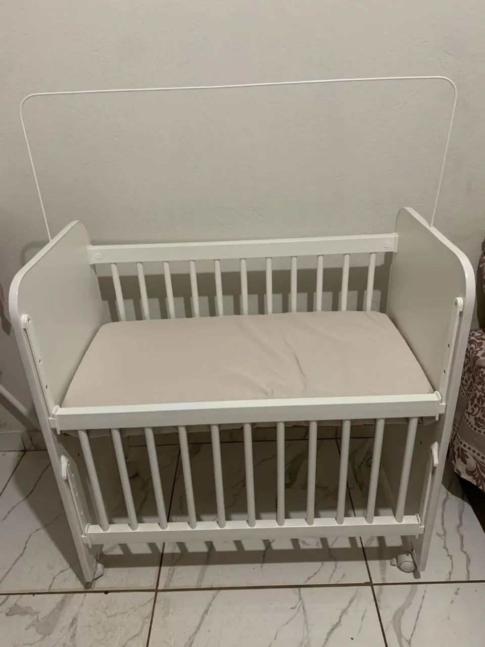 Mini berço  - Foto 3