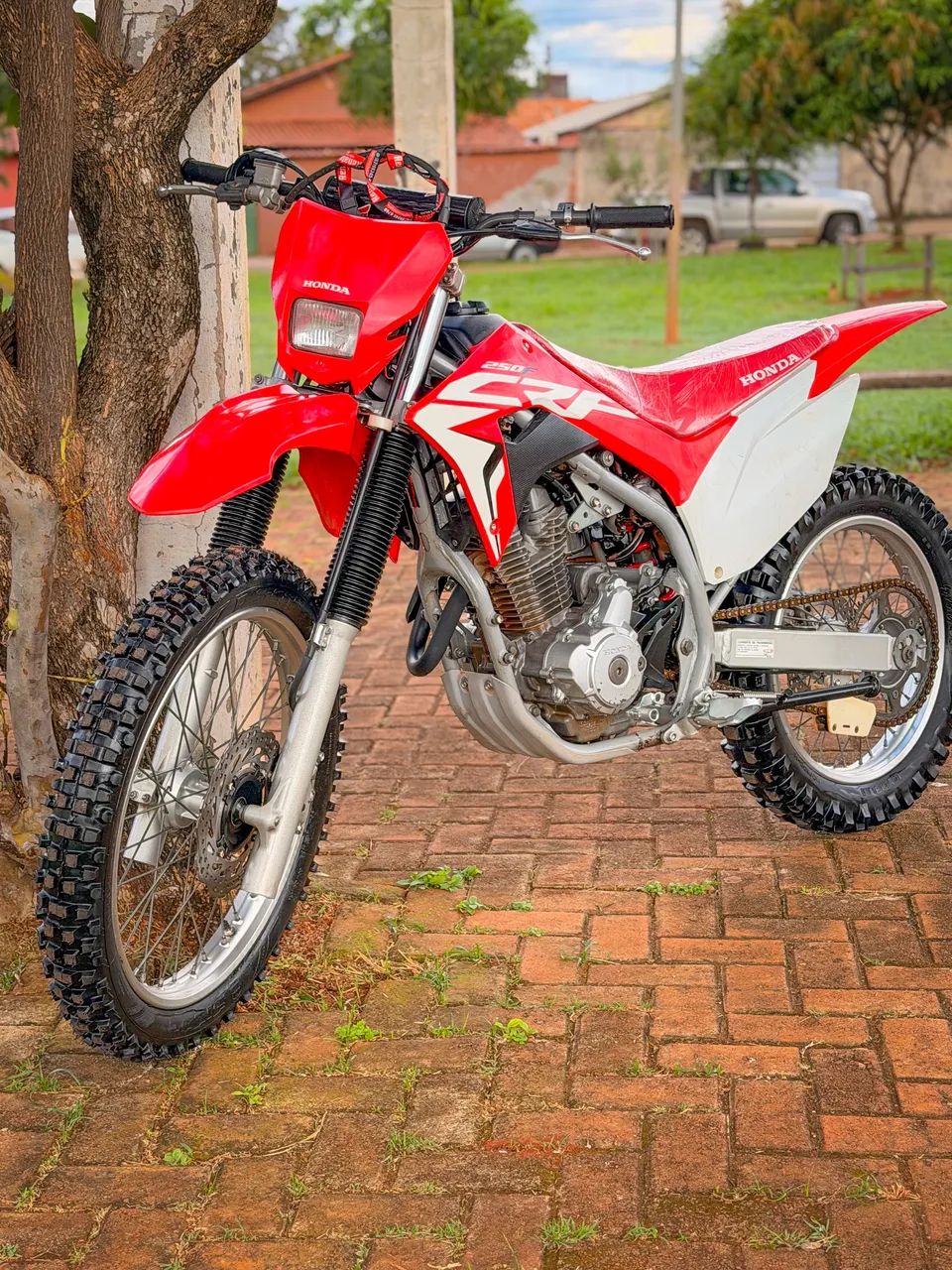 CRF 250F / 2020 / ZERADINHA - Foto 2