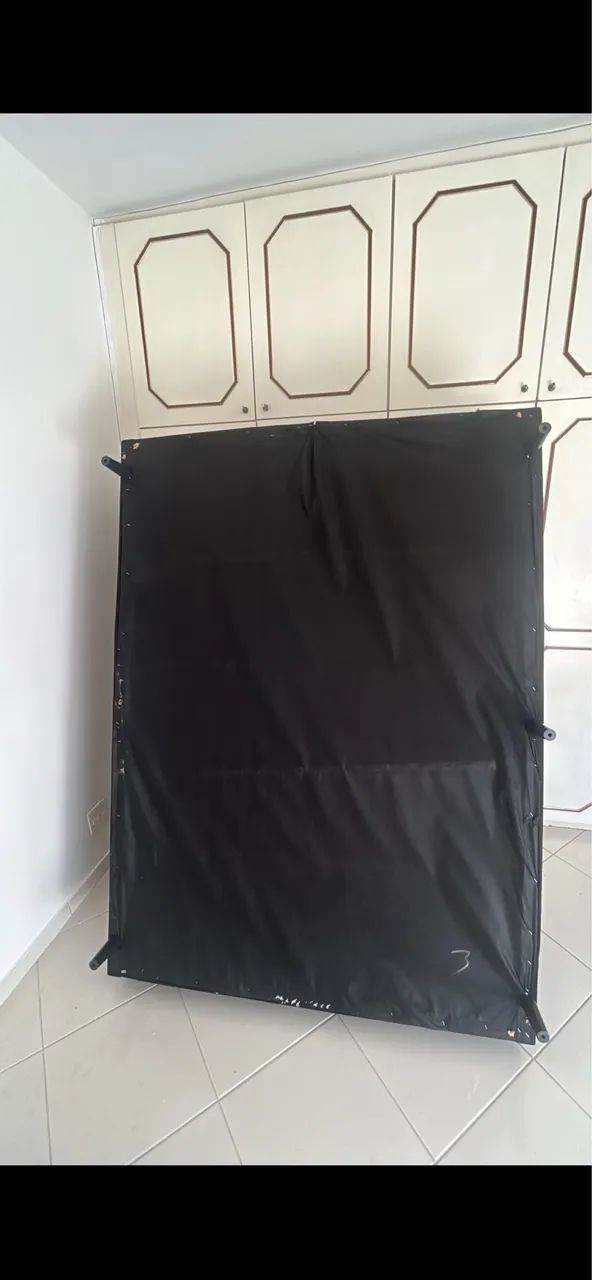 Base cama casal 