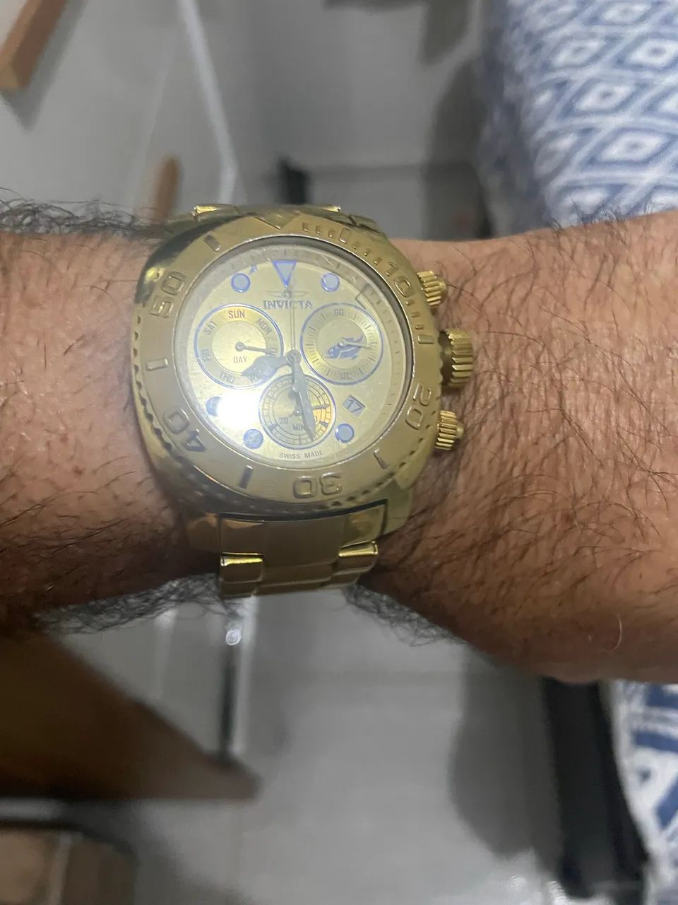 Invicta pro driver  - Foto 2