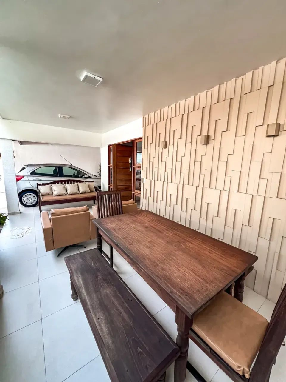 Casa 100% Térrea na Serraria - Foto 4