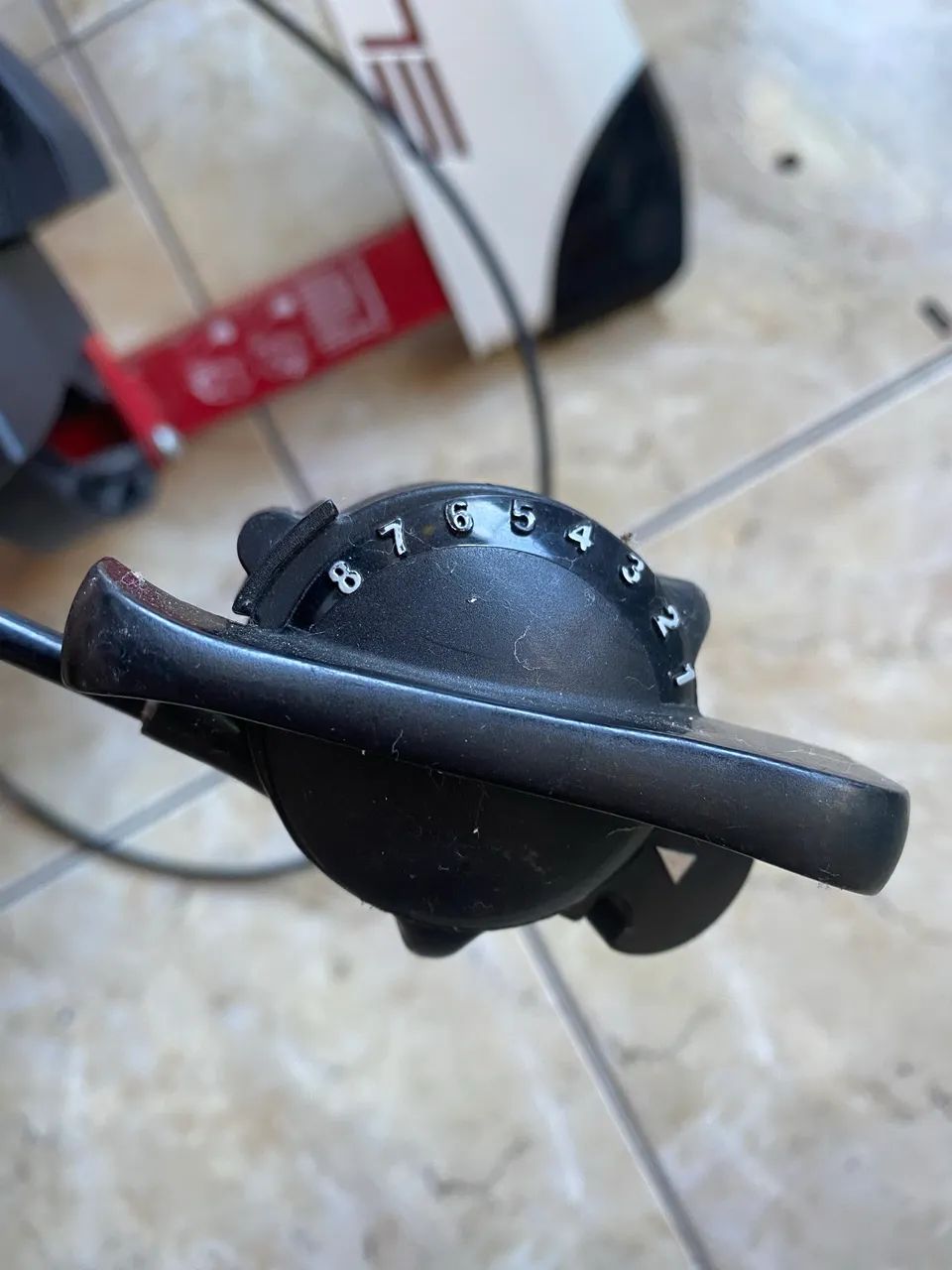 Rolo de treino elite com sensor elite smart misuro B+ - Foto 3