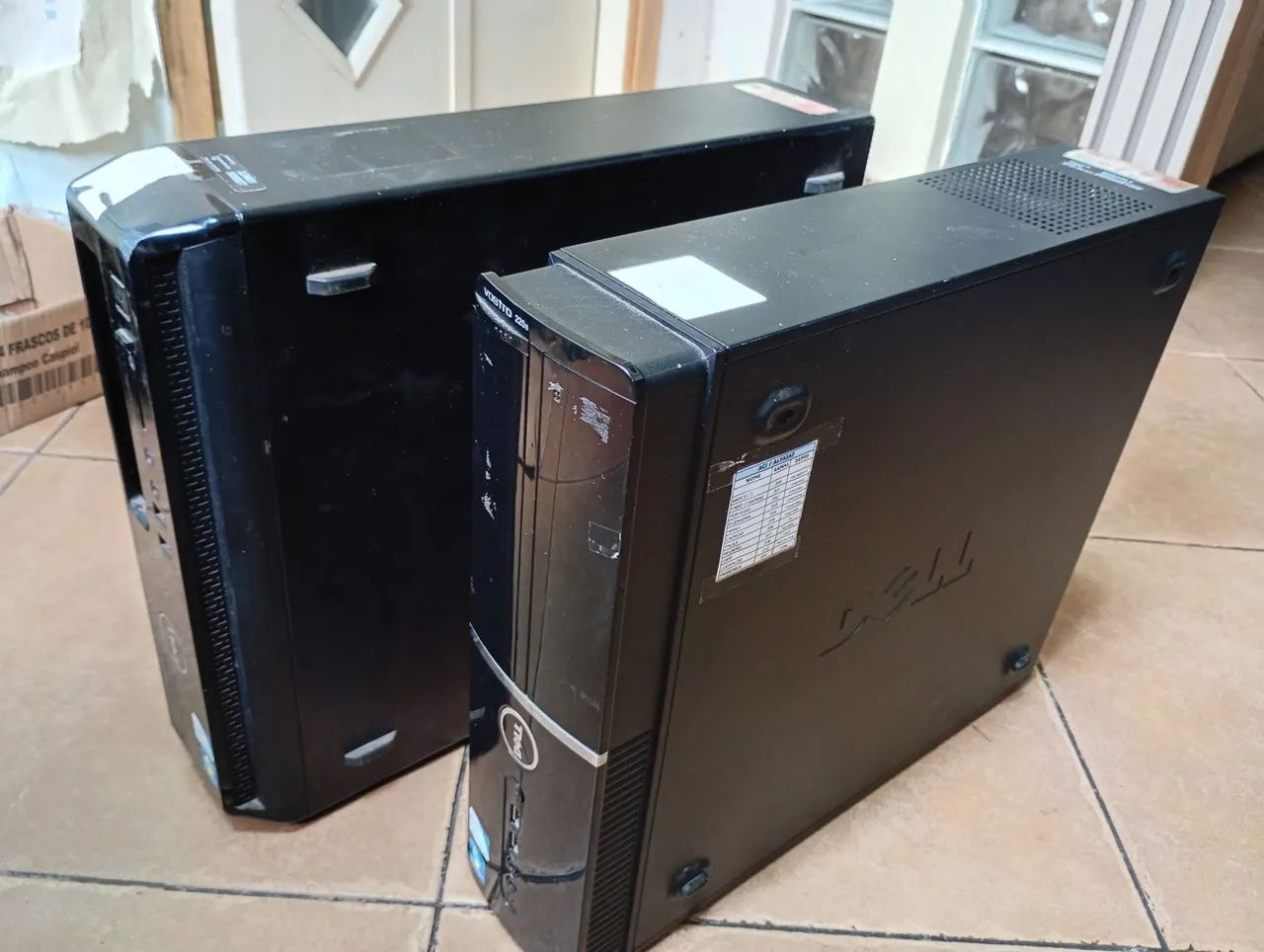 2 computadores Dell antigos - Foto 2