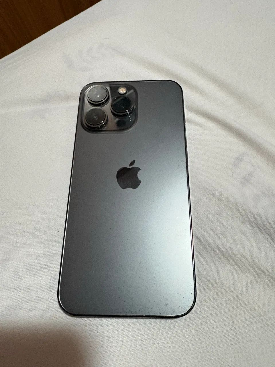 iPhone 13 Pro 128 GB prata- 78% bateria 