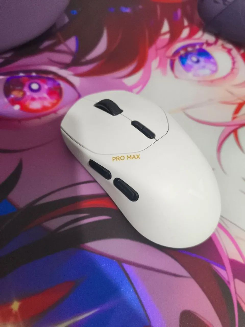 Mouse Gamer rapoo vt9 pro max  - Foto 2