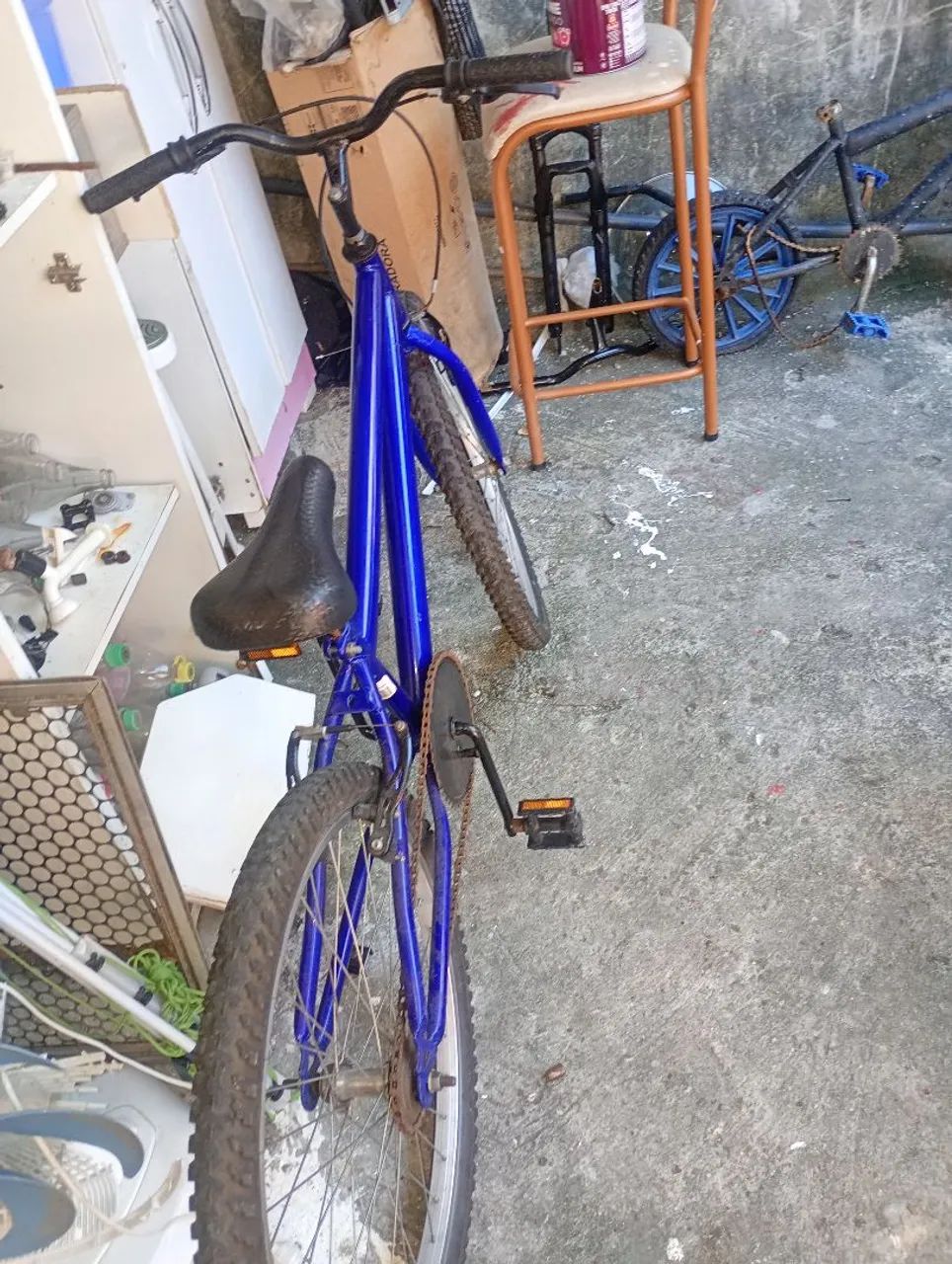 Bicicleta